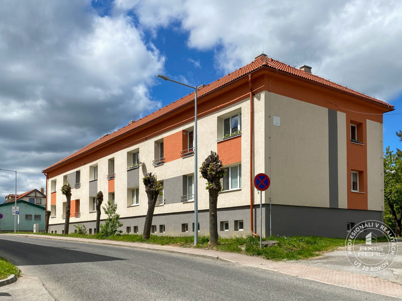 Sale One bedroom apartment, One bedroom apartment, Obrancov mieru, Sta