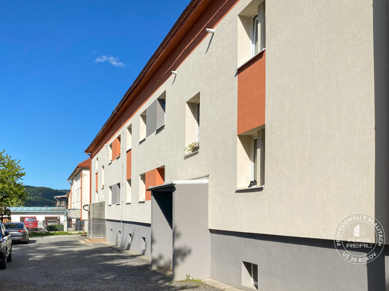 Sale One bedroom apartment, One bedroom apartment, Obrancov mieru, Sta