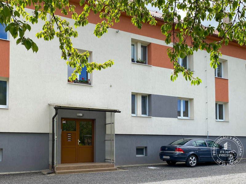 Sale One bedroom apartment, One bedroom apartment, Obrancov mieru, Sta
