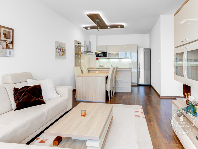 Rent One bedroom apartment, One bedroom apartment, Hraničná, Bratislav