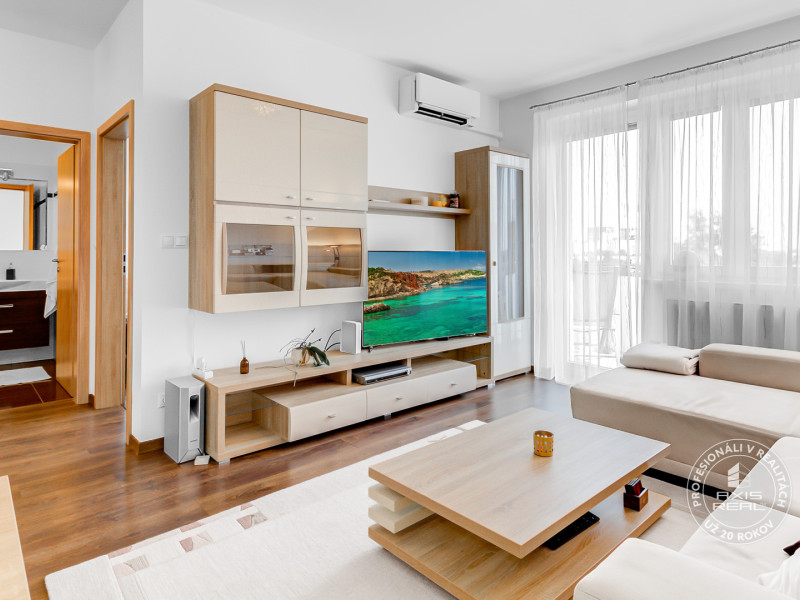 Rent One bedroom apartment, One bedroom apartment, Hraničná, Bratislav
