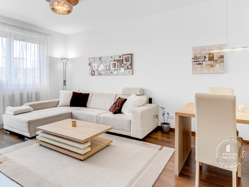 Rent One bedroom apartment, One bedroom apartment, Hraničná, Bratislav