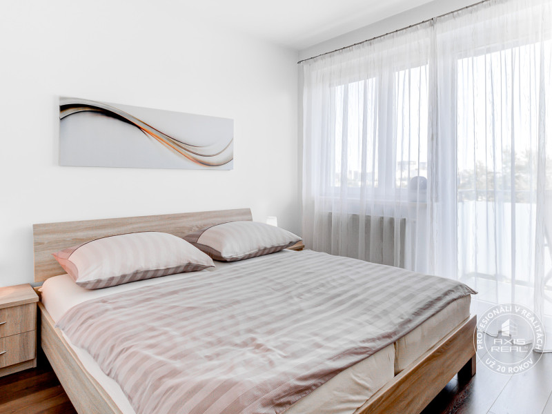 Rent One bedroom apartment, One bedroom apartment, Hraničná, Bratislav