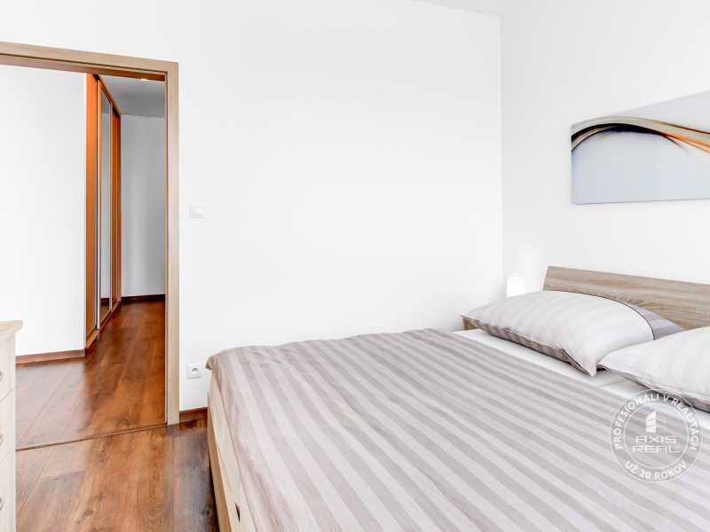 Rent One bedroom apartment, One bedroom apartment, Hraničná, Bratislav