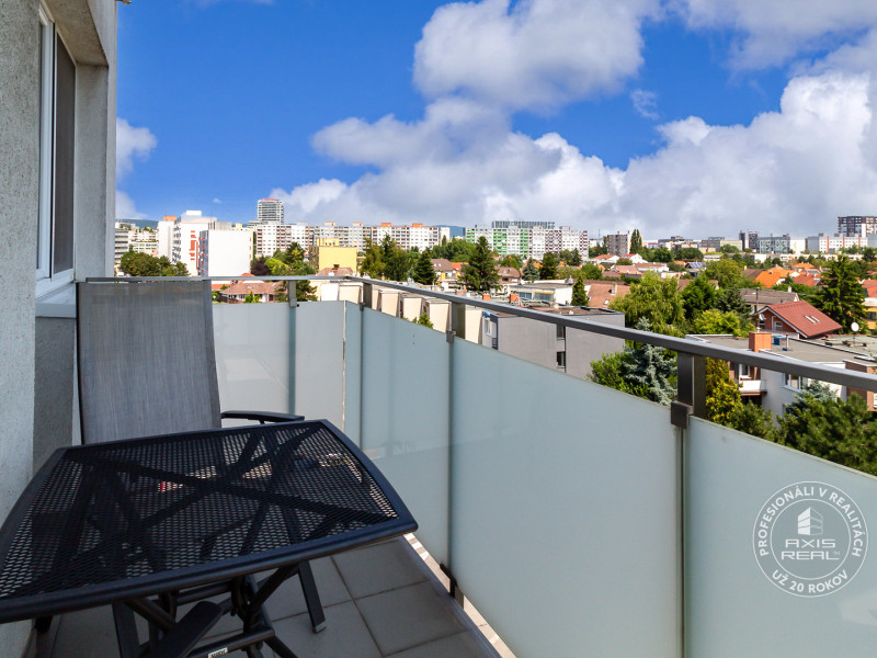 Rent One bedroom apartment, One bedroom apartment, Hraničná, Bratislav