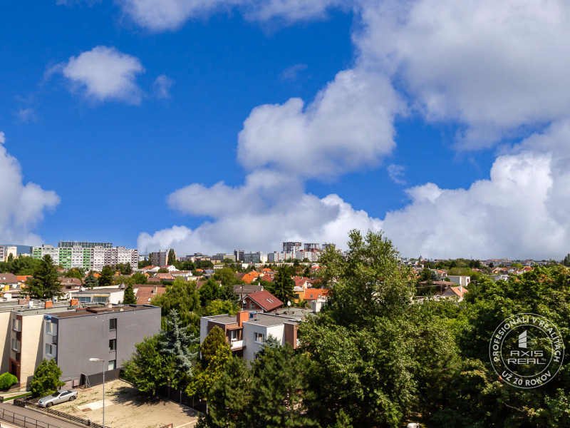 Rent One bedroom apartment, One bedroom apartment, Hraničná, Bratislav
