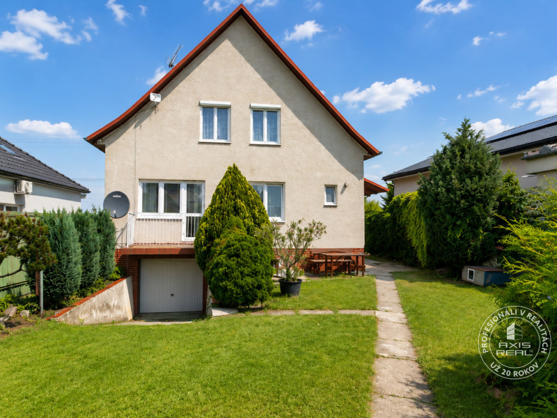 Sale Family house, Potočná, Malacky, Slovakia