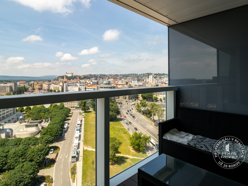  Moderný 2-izb. byt, LODŽIA, KLÍMA, PARKING, Panorama City