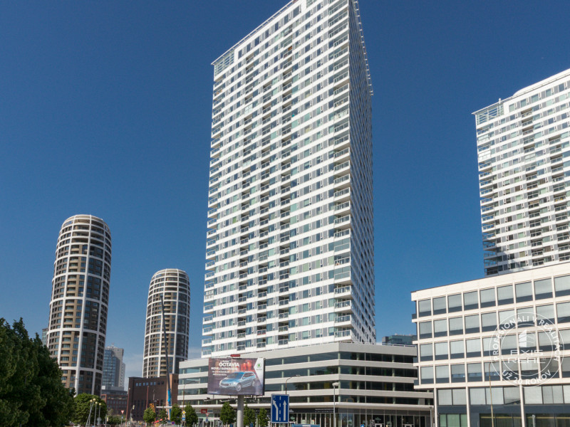  Moderný 2-izb. byt, LODŽIA, KLÍMA, PARKING, Panorama City
