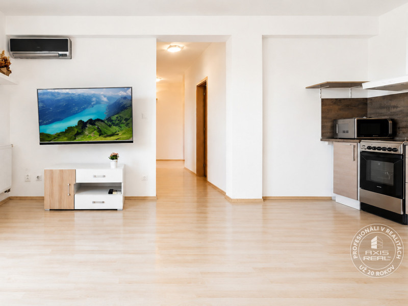 Rent One bedroom apartment, Vincenta Šikulu, Stupava, Slovakia