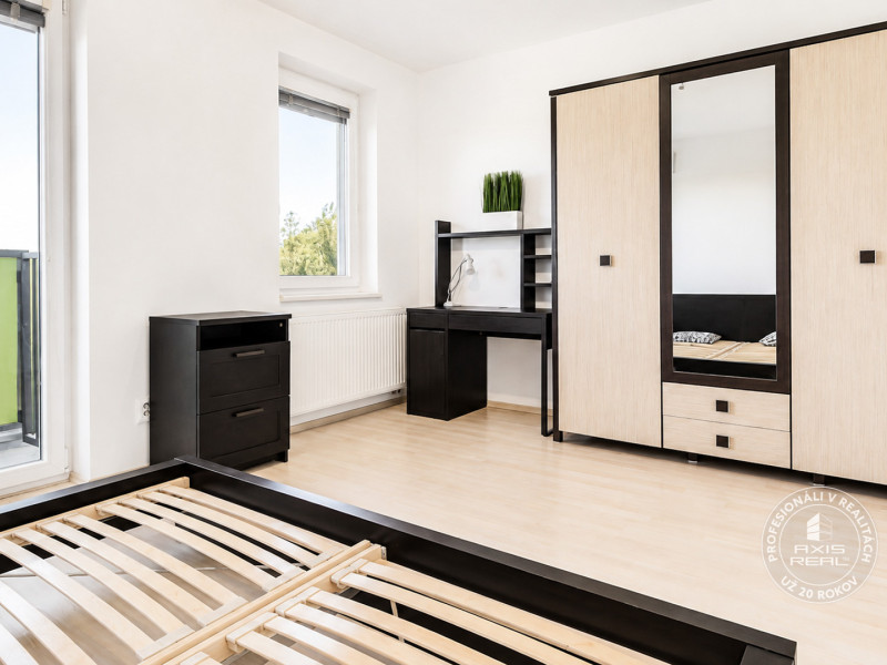 Rent One bedroom apartment, Vincenta Šikulu, Stupava, Slovakia
