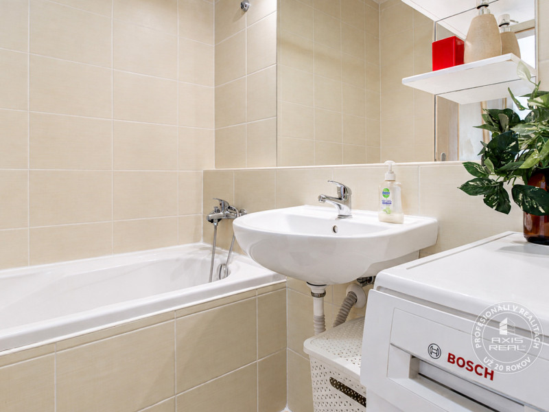 Rent One bedroom apartment, Vincenta Šikulu, Stupava, Slovakia