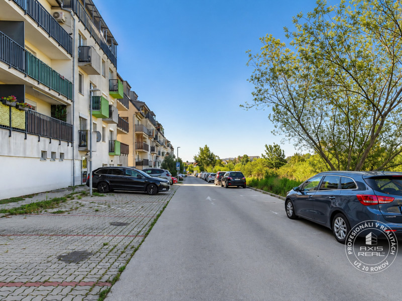 Rent One bedroom apartment, Vincenta Šikulu, Stupava, Slovakia