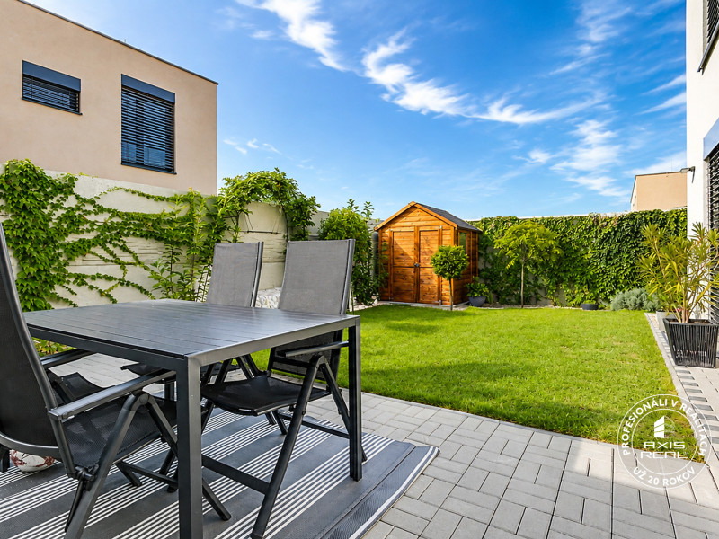Two bedroom apartment, Žitná, Miloslavovov - Alžbetin dvor
