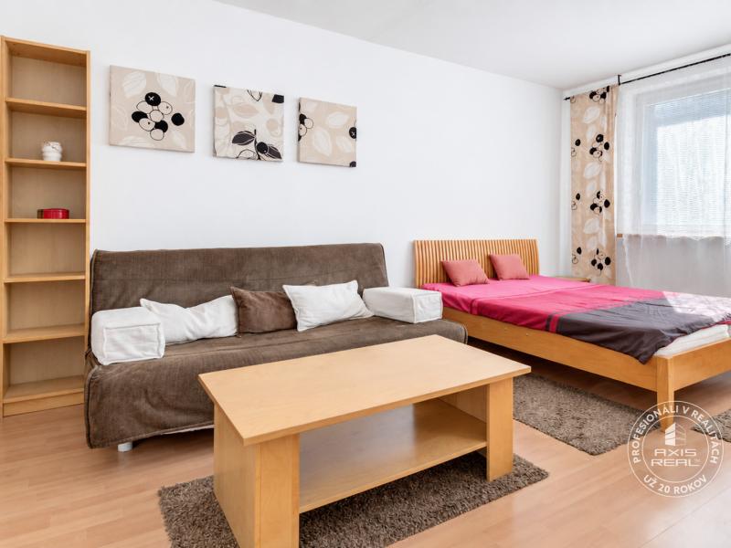 Sale Studio, Galbavého, Bratislava - Dúbravka, Slovakia