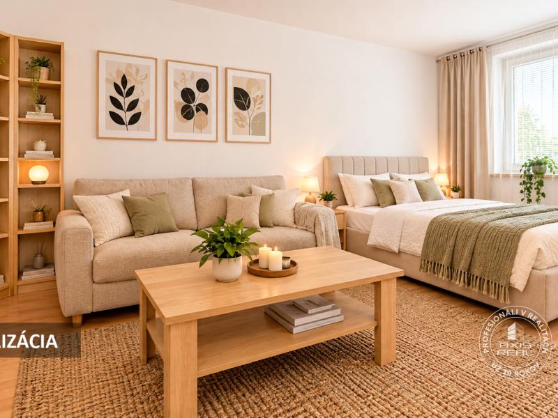 Sale Studio, Galbavého, Bratislava - Dúbravka, Slovakia