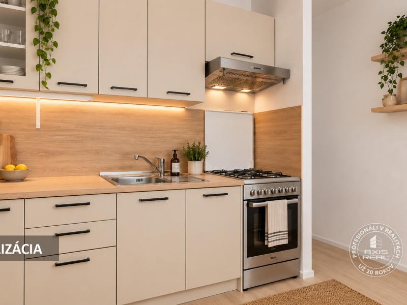 Sale Studio, Galbavého, Bratislava - Dúbravka, Slovakia