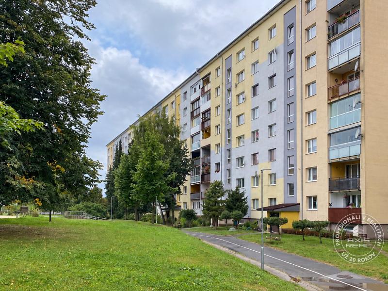  Zariadený 2-izb. byt, Stará Ľubovňa, Okružná ul.