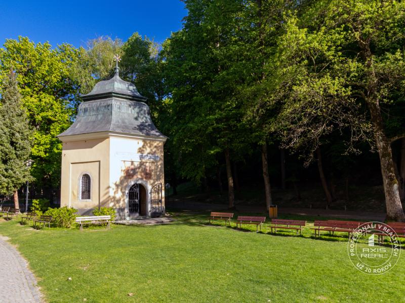  Nice building plot (859 m2) in Marianka