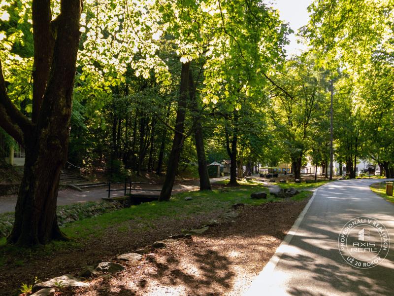  Nice building plot (859 m2) in Marianka