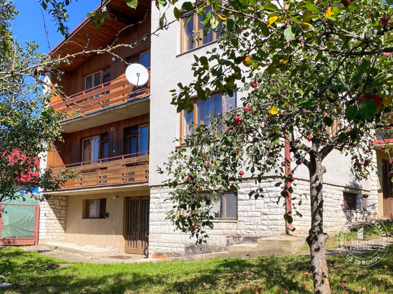 Sale Family house, Family house, 17. novembra, Stará Ľubovňa, Slovakia