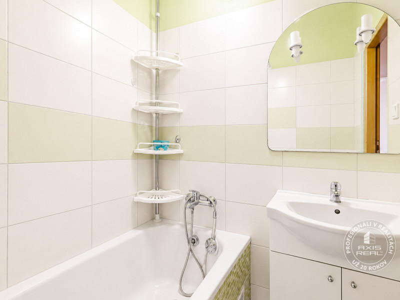  3-izbový byt, Stará Ľubovňa, Námestie gen. Štefánika