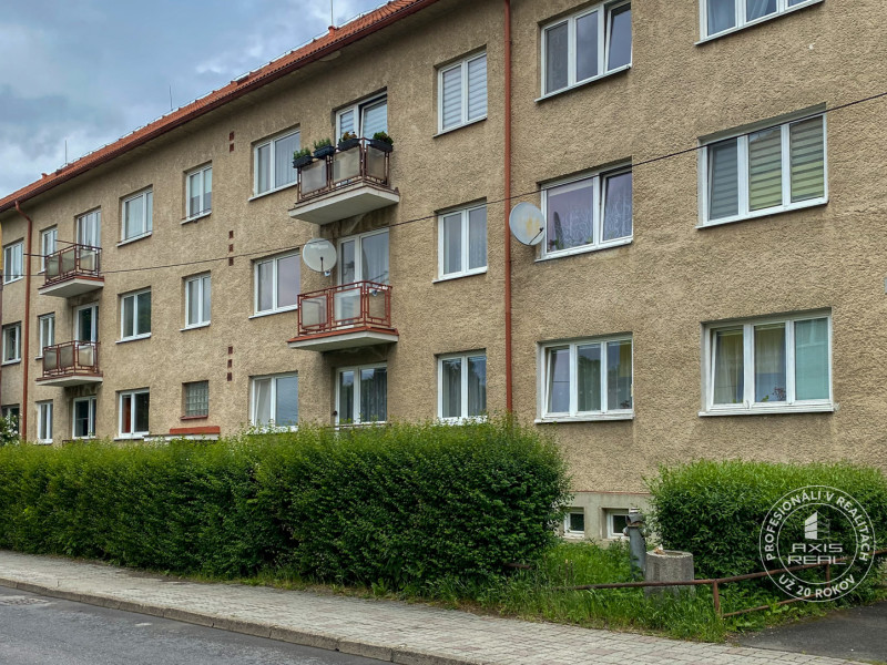  3-izbový byt, Stará Ľubovňa, Námestie gen. Štefánika