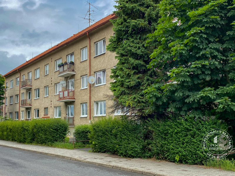  3-izbový byt, Stará Ľubovňa, Námestie gen. Štefánika