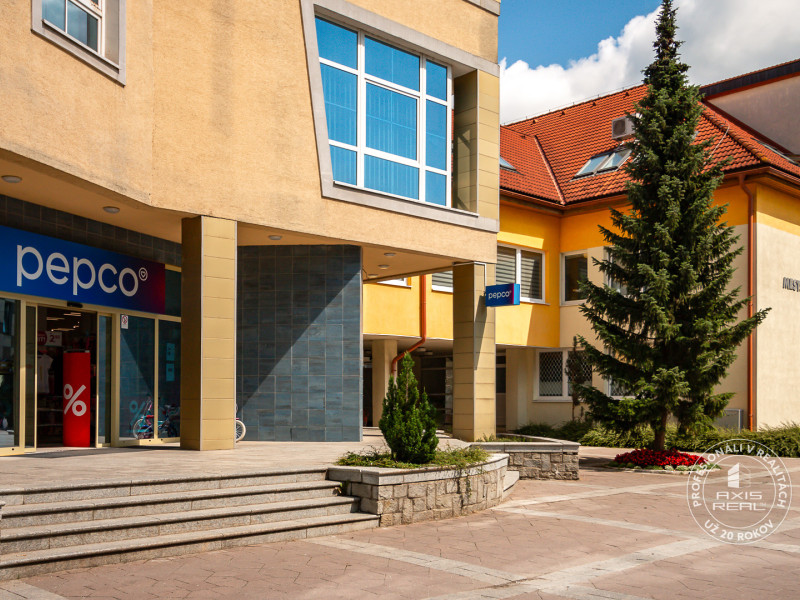  3-izbový byt, Stará Ľubovňa, Námestie gen. Štefánika