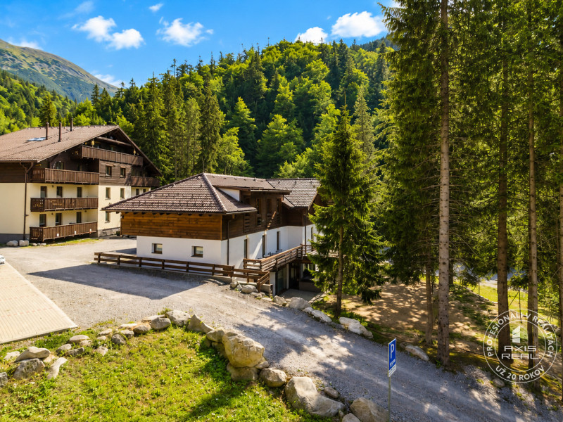  2-izbový byt s PARKOVACÍM MIESTOM lokalita CHOPOK JUH