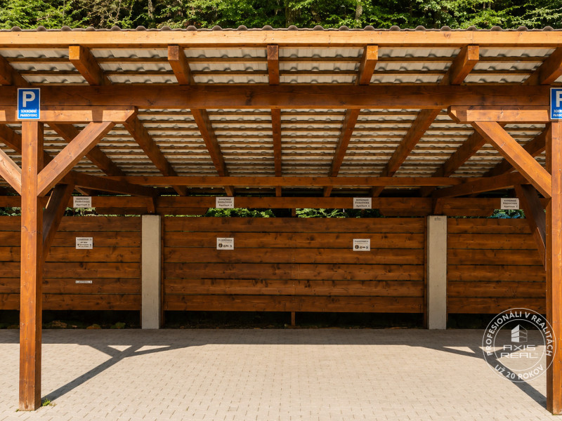  2-izbový byt s PARKOVACÍM MIESTOM lokalita CHOPOK JUH