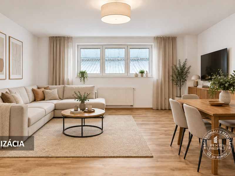 Rent One bedroom apartment, One bedroom apartment, Levočská, Stará Ľub