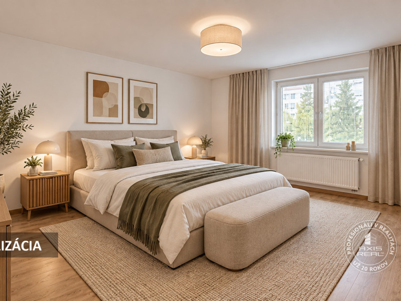 Rent One bedroom apartment, One bedroom apartment, Levočská, Stará Ľub