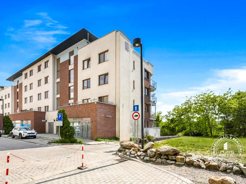  2-izbový byt s TERASOU a garážou, BA III. Kramáre