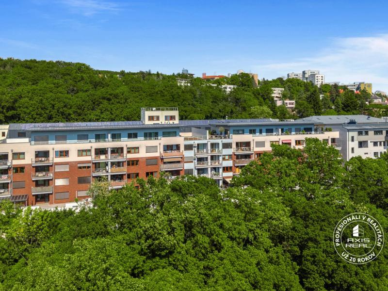  2-izbový byt s TERASOU a garážou, BA III. Kramáre