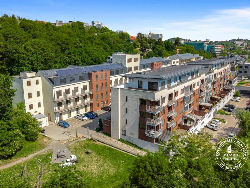  2-izbový byt s TERASOU a garážou, BA III. Kramáre