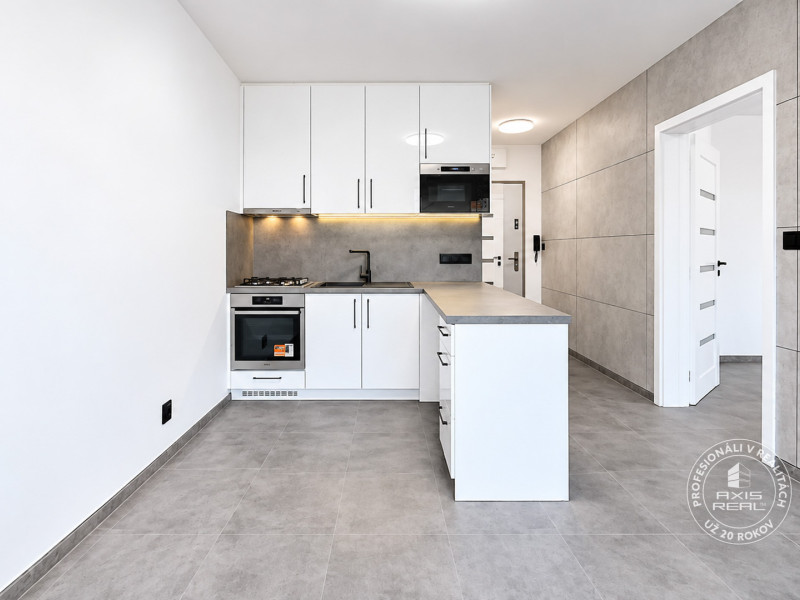  Moderný 2-izbový byt, Stará Ľubovňa, Tatranská ul.