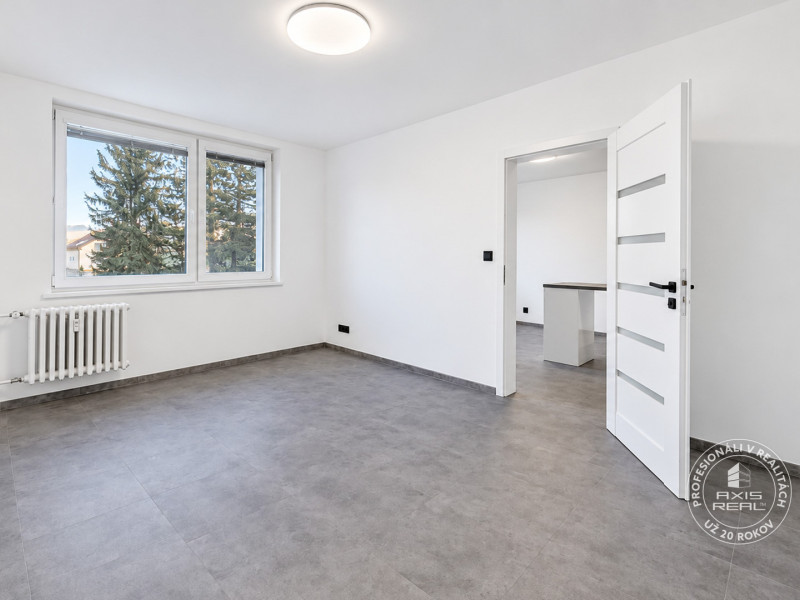  Moderný 2-izbový byt, Stará Ľubovňa, Tatranská ul.