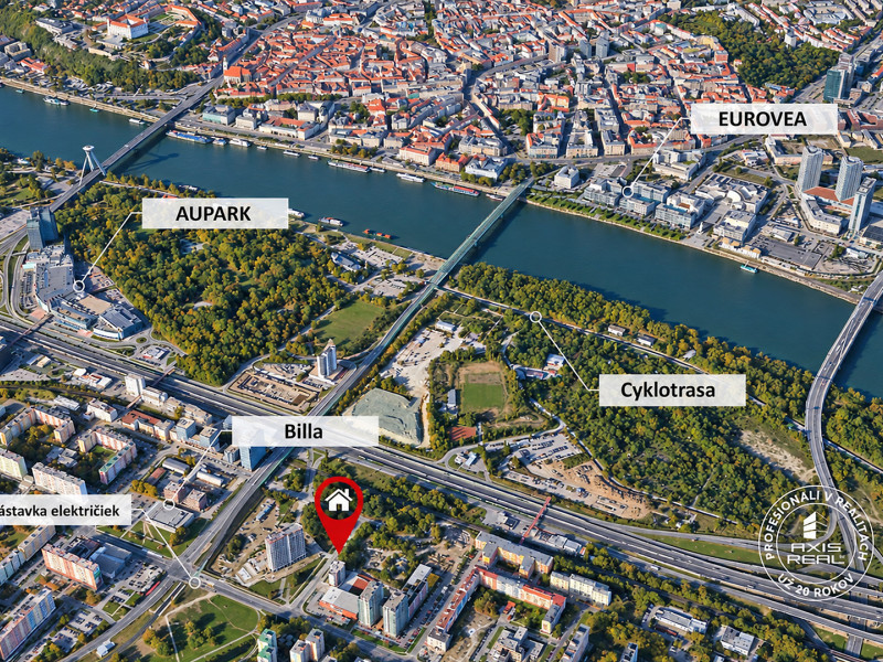 Rent Garage, Garage, Bosákova, Bratislava - Petržalka, Slovakia