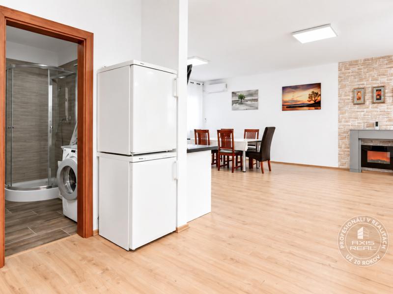  2-i ateliér, TERASA, NOVOSTAVBA, KOLIBA, Pod Vtáčnikom