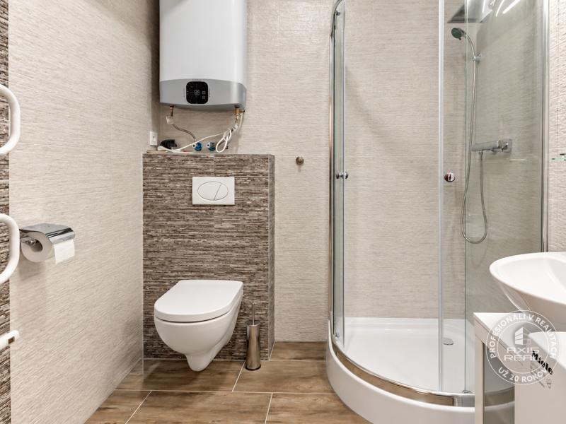  2-i ateliér, TERASA, NOVOSTAVBA, KOLIBA, Pod Vtáčnikom