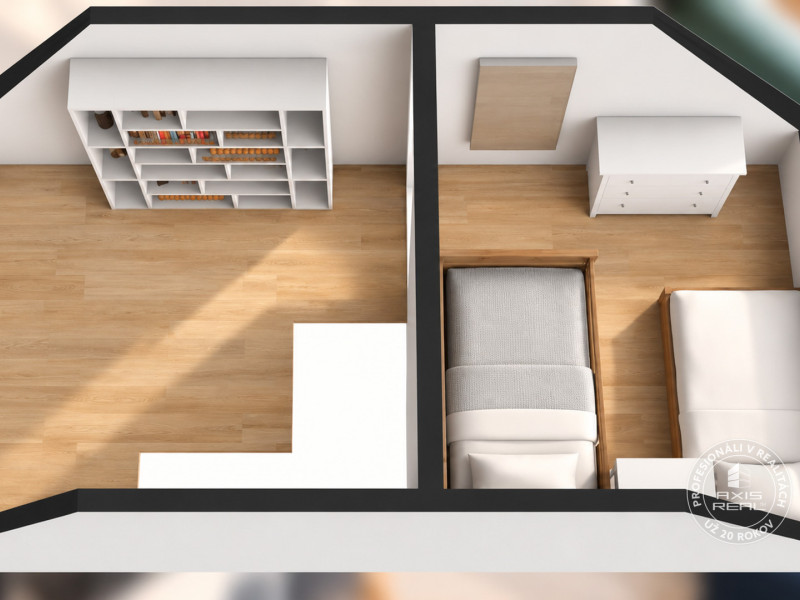  3-izbový MEZONET, Stará Ľubovňa, Okružná ulica
