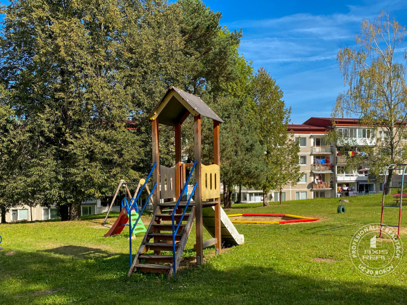  3-izbový MEZONET, Stará Ľubovňa, Okružná ulica