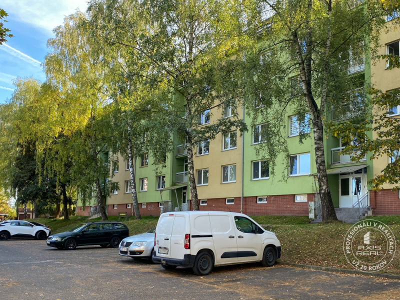  3-izbový MEZONET, Stará Ľubovňa, Okružná ulica