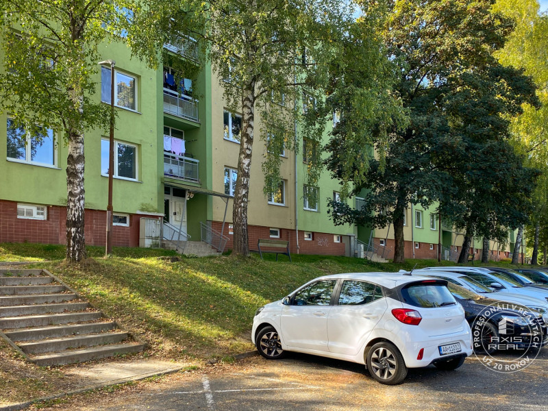  3-izbový MEZONET, Stará Ľubovňa, Okružná ulica
