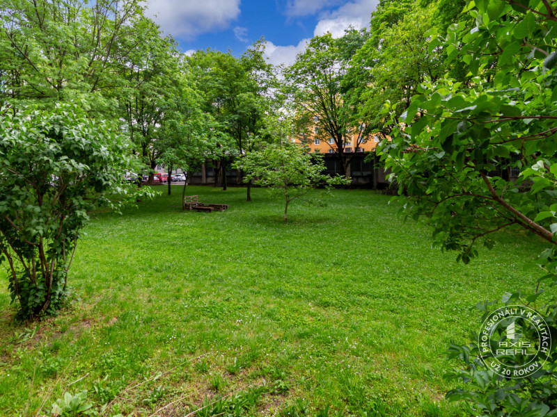 Rent One bedroom apartment, BALCONY, Bratislava