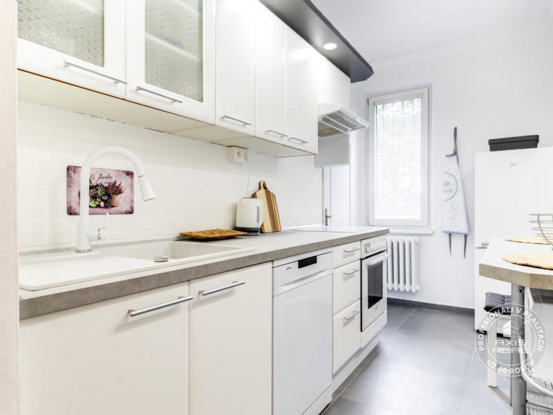 Rent One bedroom apartment, BALCONY, Bratislava