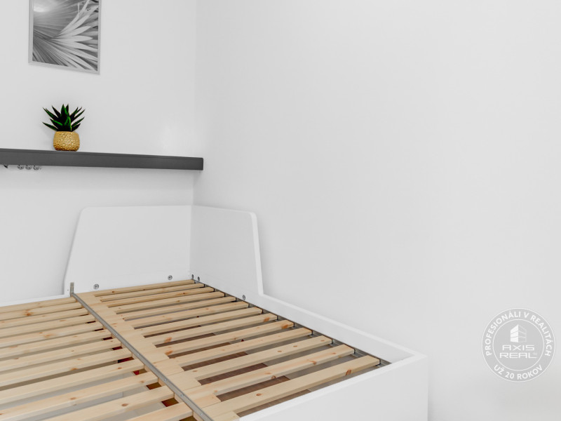 Rent One bedroom apartment, BALCONY, Bratislava