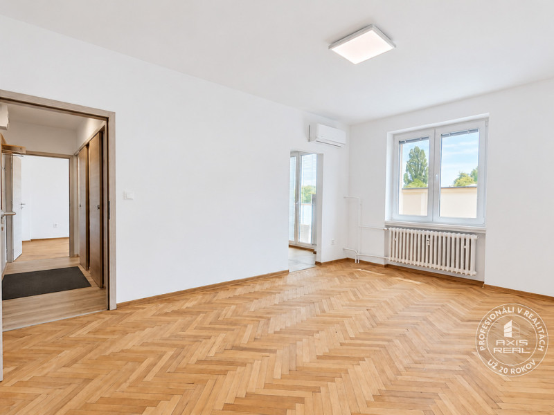 Sale One bedroom apartment, One bedroom apartment, Poludníková, Bratis