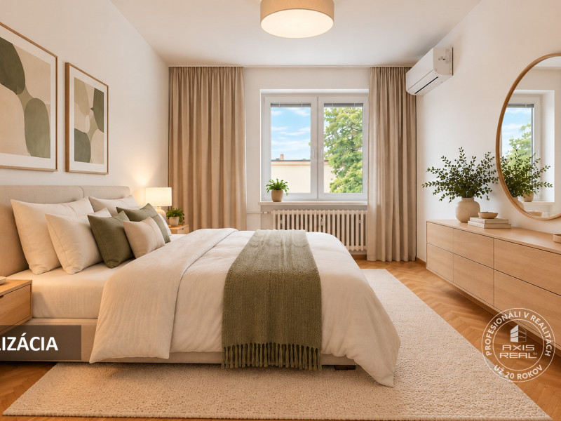 Sale One bedroom apartment, One bedroom apartment, Poludníková, Bratis
